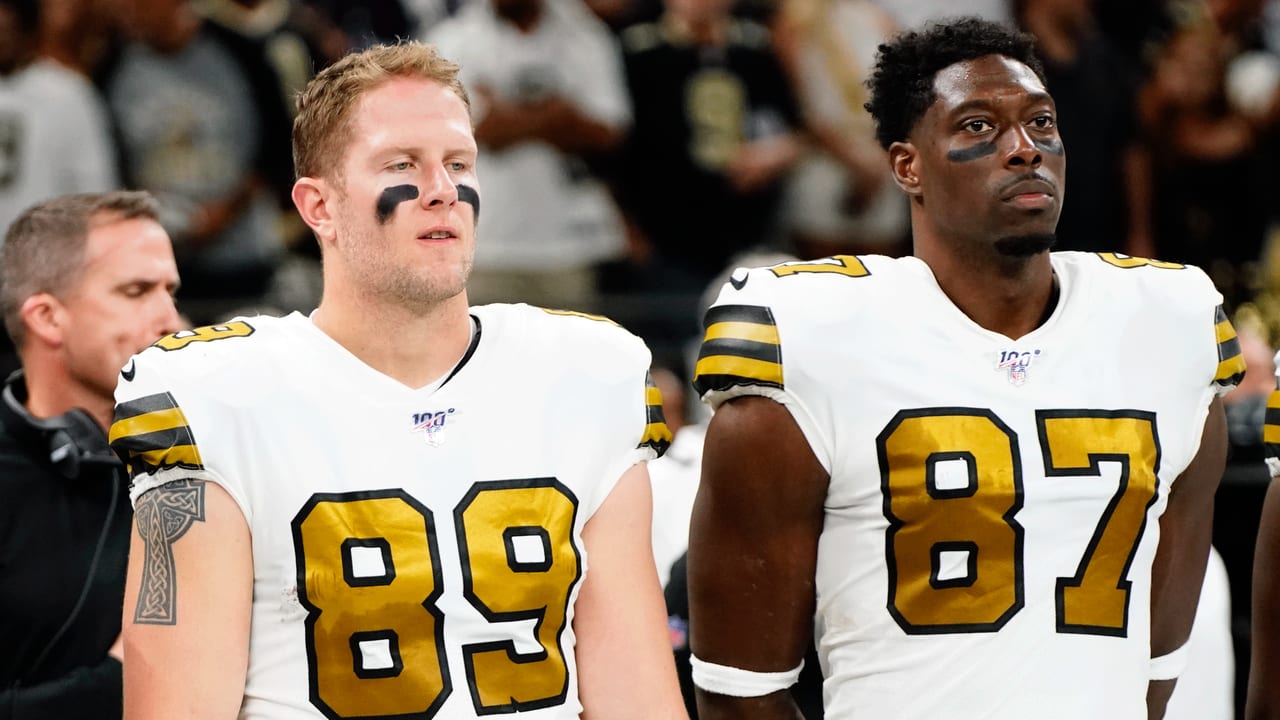 Pittsburgh Steelers 2019 roster breakdown: tight end