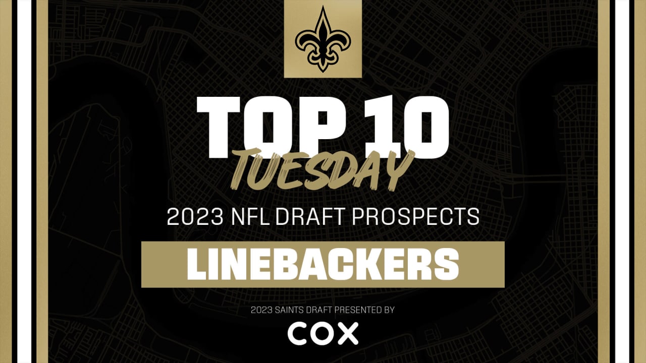 best linebackers 2022 draft
