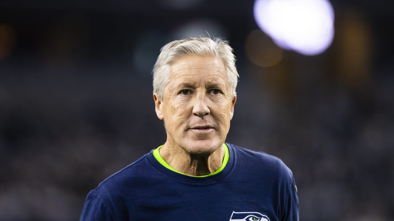 Transcript: Seattle Seahawks Head Coach Pete Carroll Conference Call -  Wednesday, September 18, 2019