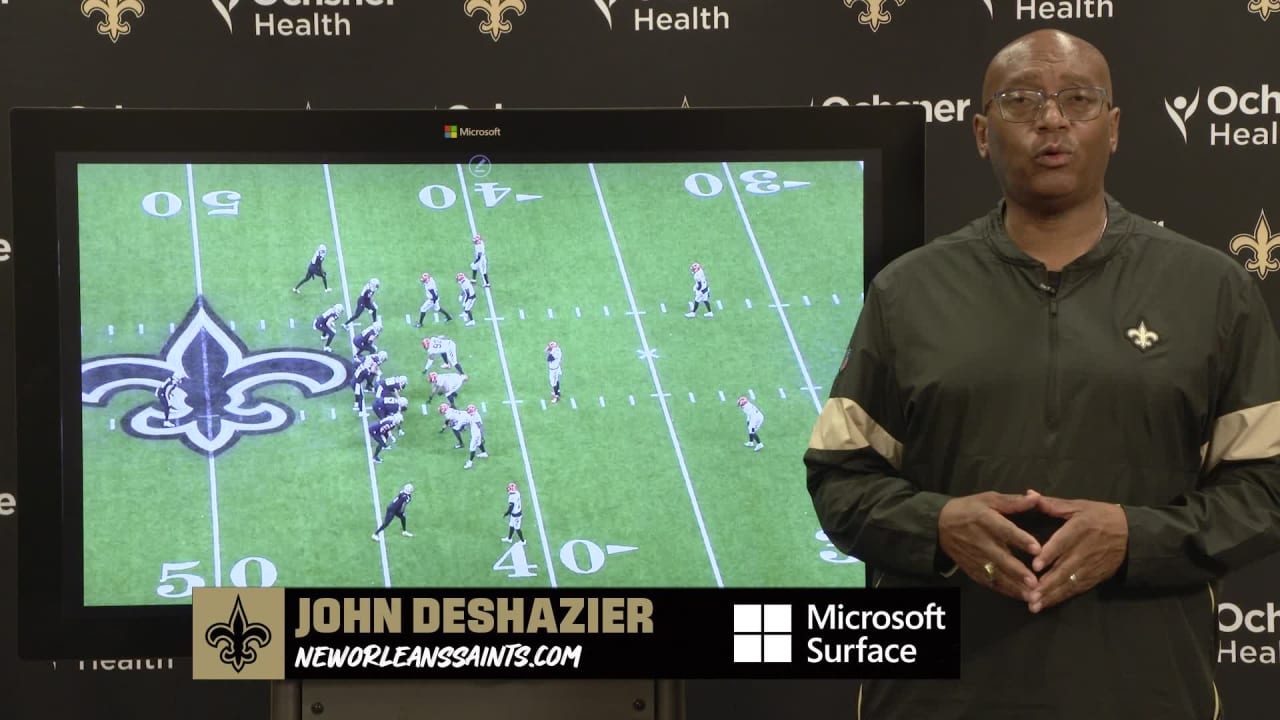 The New Orleans Saints Defense: Contextualizing sustained greatness