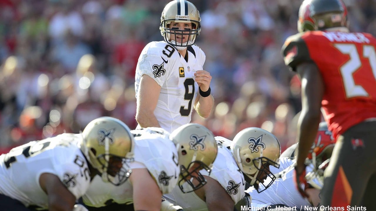 Drew Brees 2014 Photos