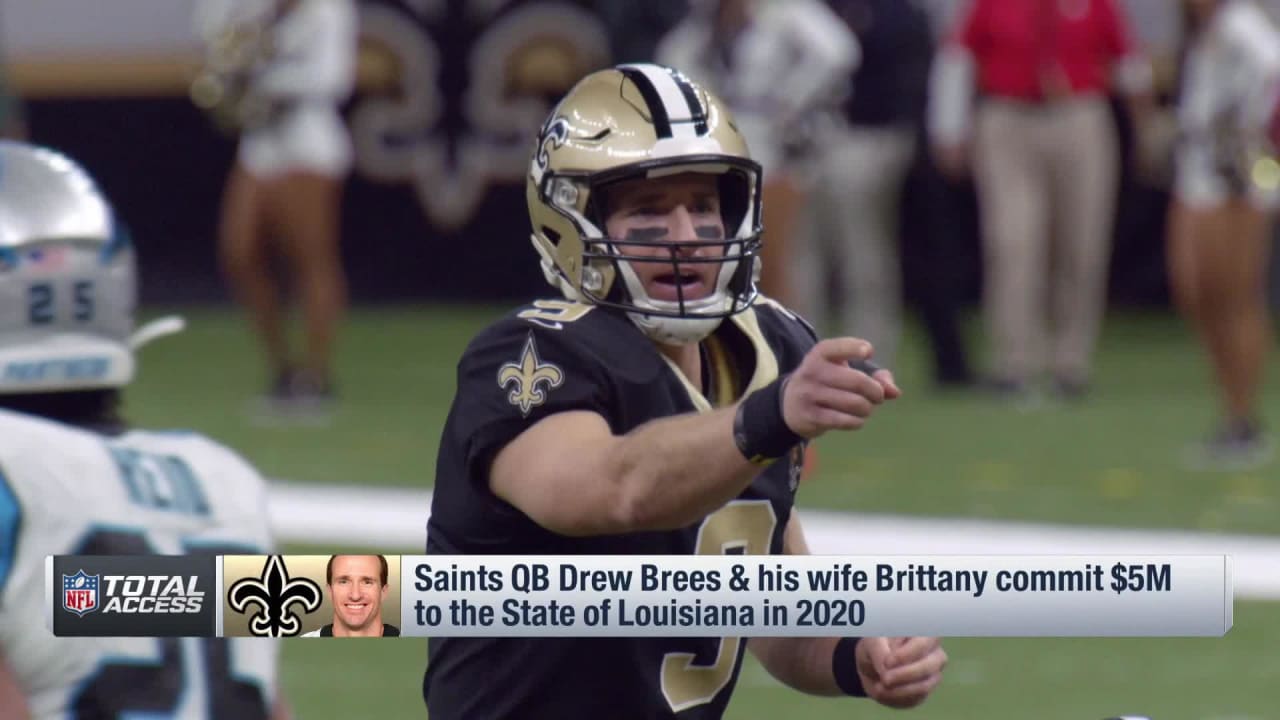 Drew Brees wife: Who is Brittany Brees? Do they have any children?, NFL, Sport