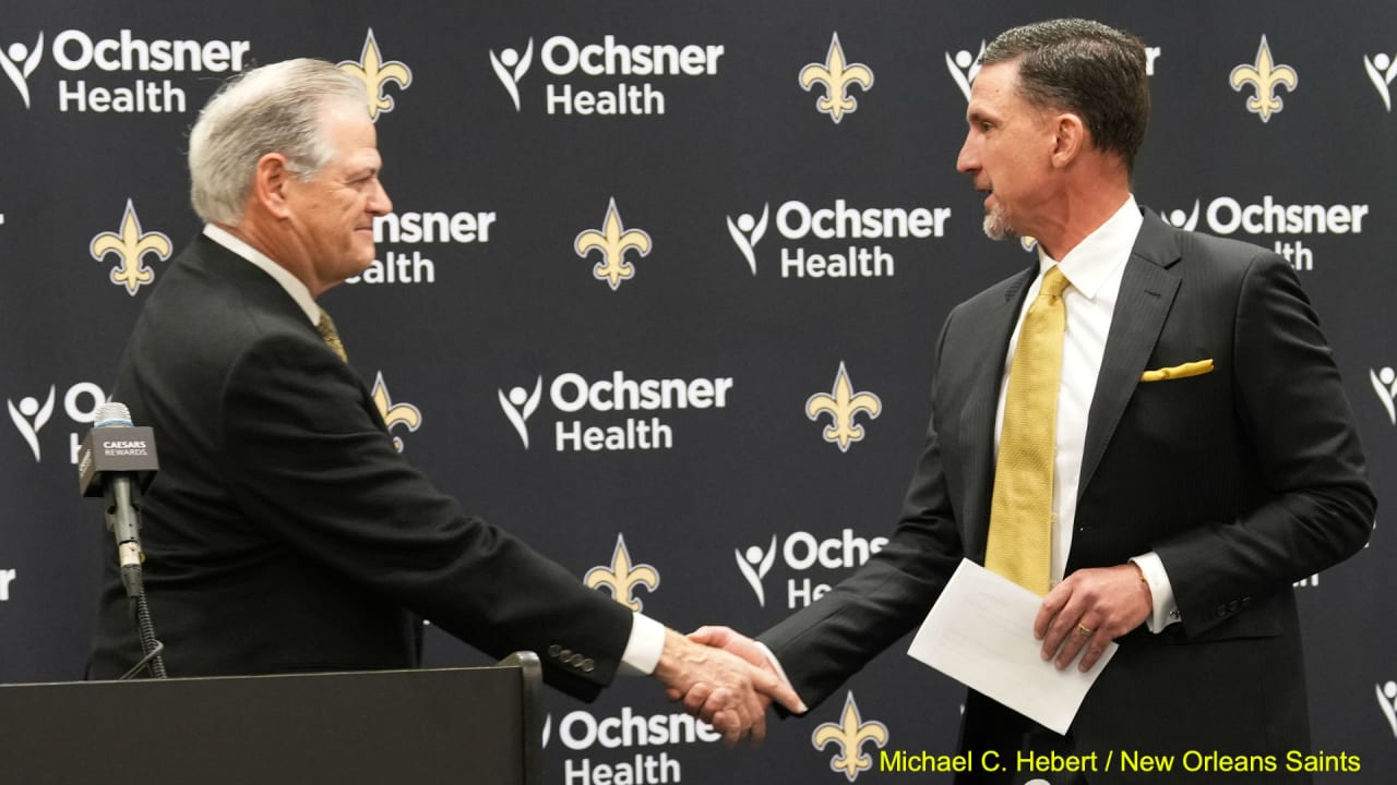 Dennis Allen introductory press conference Q&A media session from