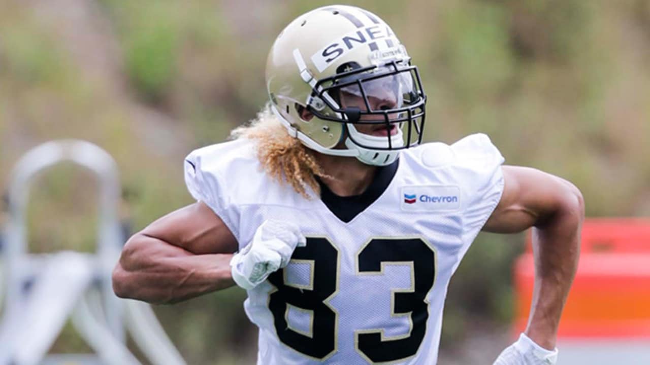 Saints WR Willie Snead Throws Shade At Falcons By Rocking Hilarious Shirt  To Game (PIC)