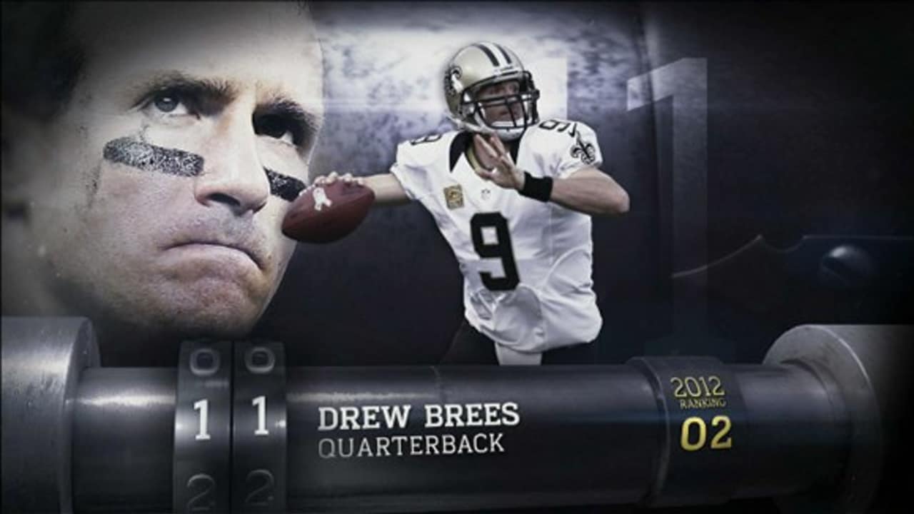 New Orleans Saints QB Drew Brees #30 in NFL's Top 100 of 2015 - Canal  Street Chronicles