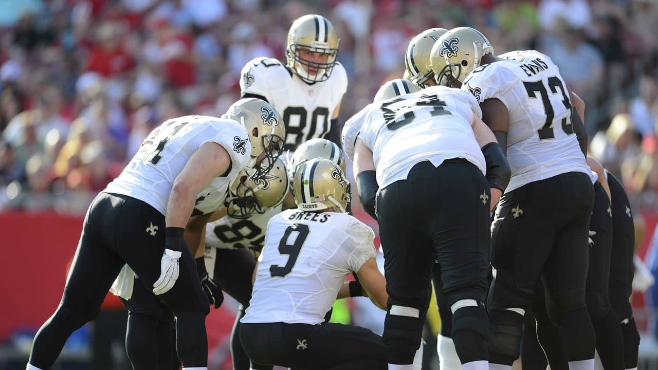 New Orleans Saints At Tampa Bay Buccaneers 2