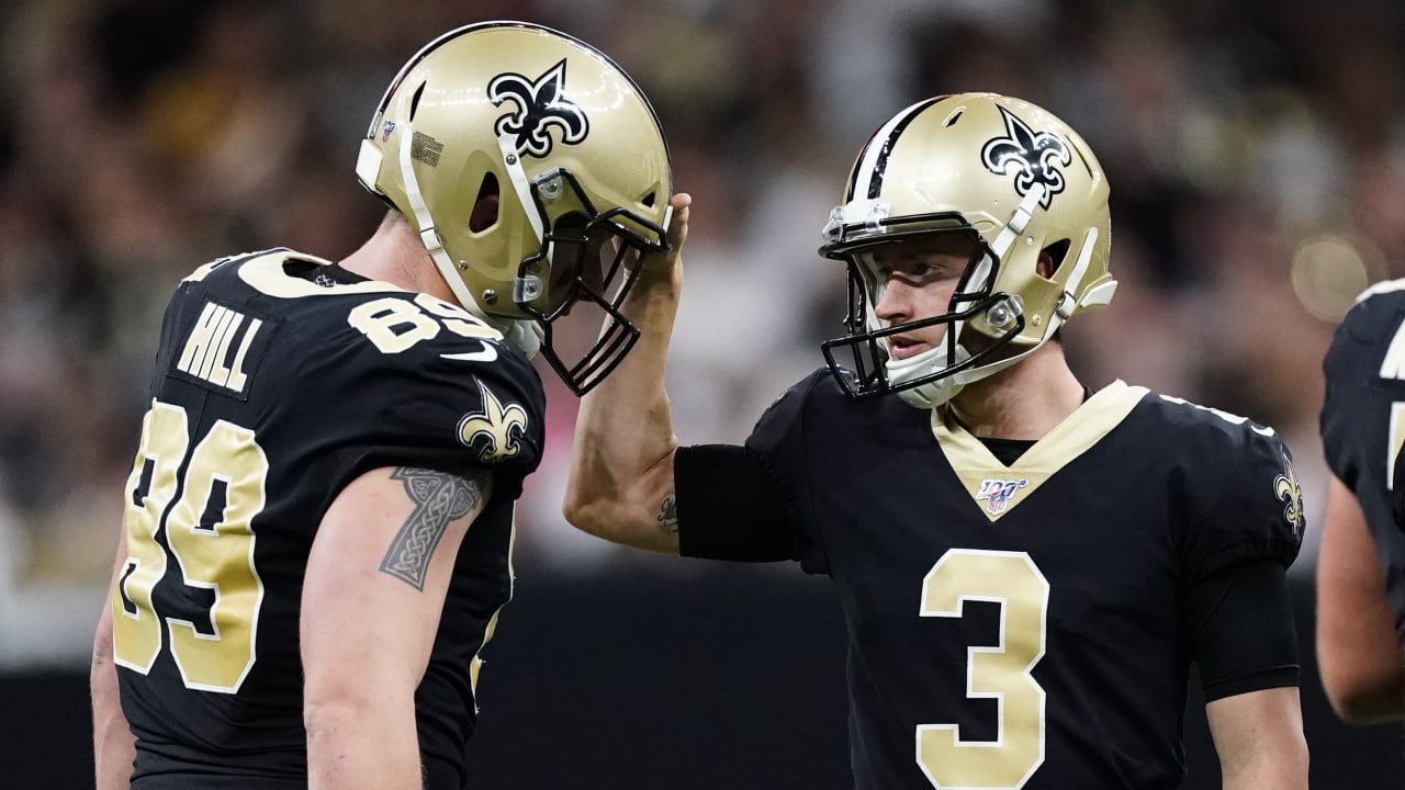 New Orleans SaintsSan Francisco 49ers game notes