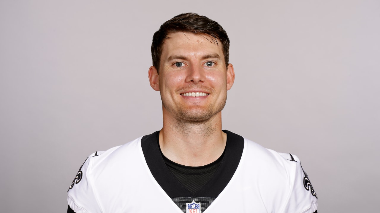 Saints waived/injured kicker Brett Maher; trim roster to 85 players