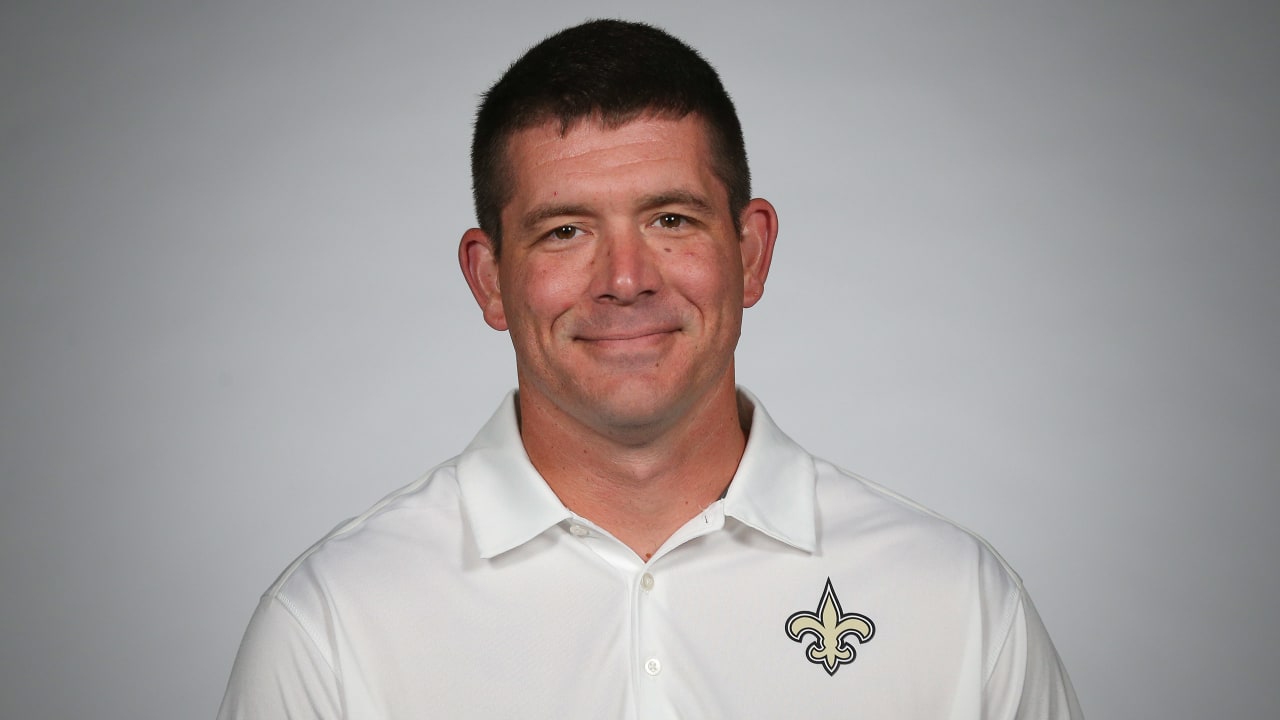 Saints Front Office and Staff Roster, New Orleans Saints