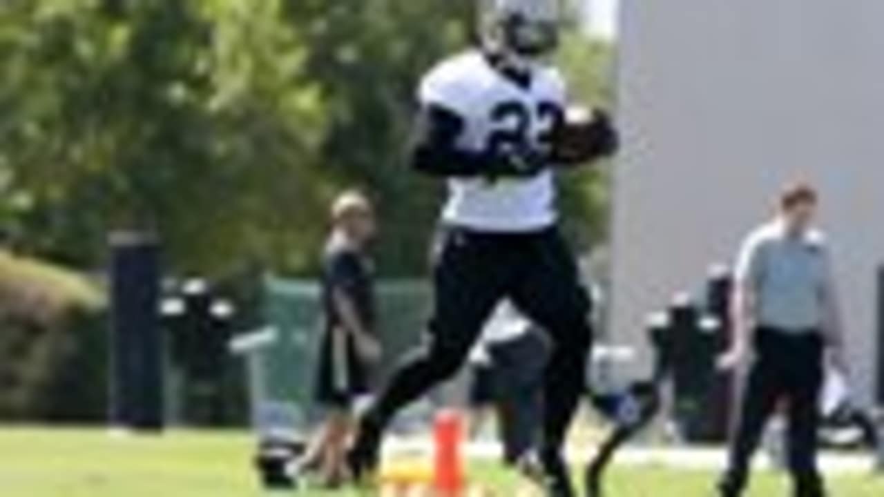 Acquiring Adrian Peterson and Alvin Kamara may push Mark Ingram to