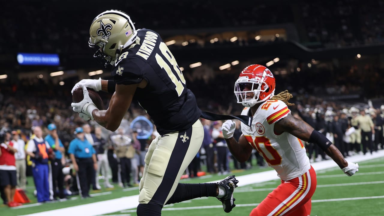 Saints vs. Chiefs: Preseason open thread - Canal Street Chronicles