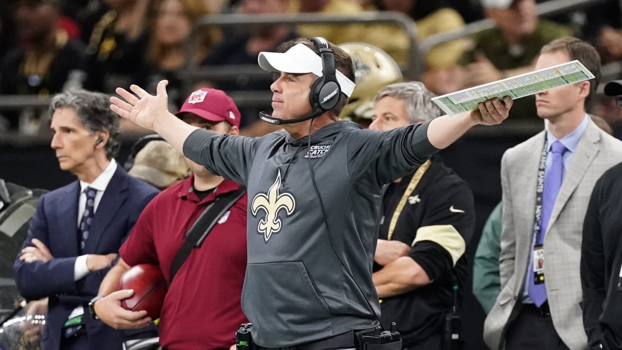 With Sean Payton gone, the Saints are a mess as they fall to 2-5 with loss  to Cardinals