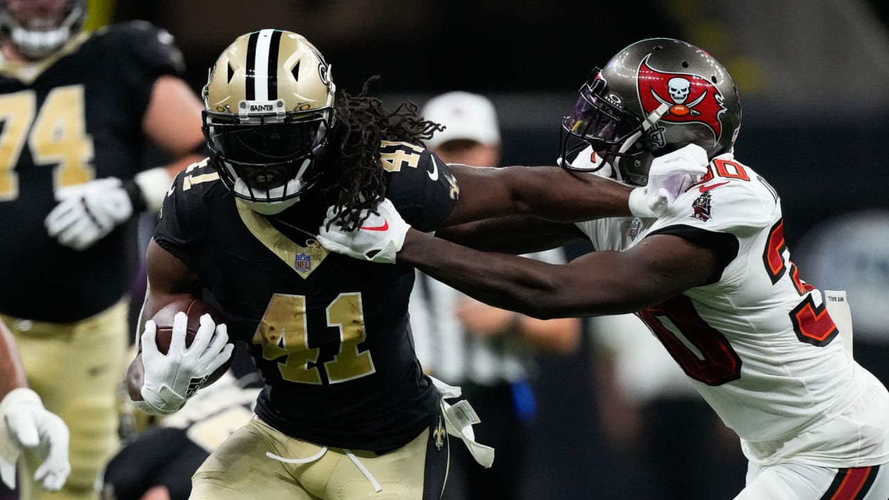 Photos: Best Of Saints Offense Vs. Buccaneers | 2023 NFL Week 4