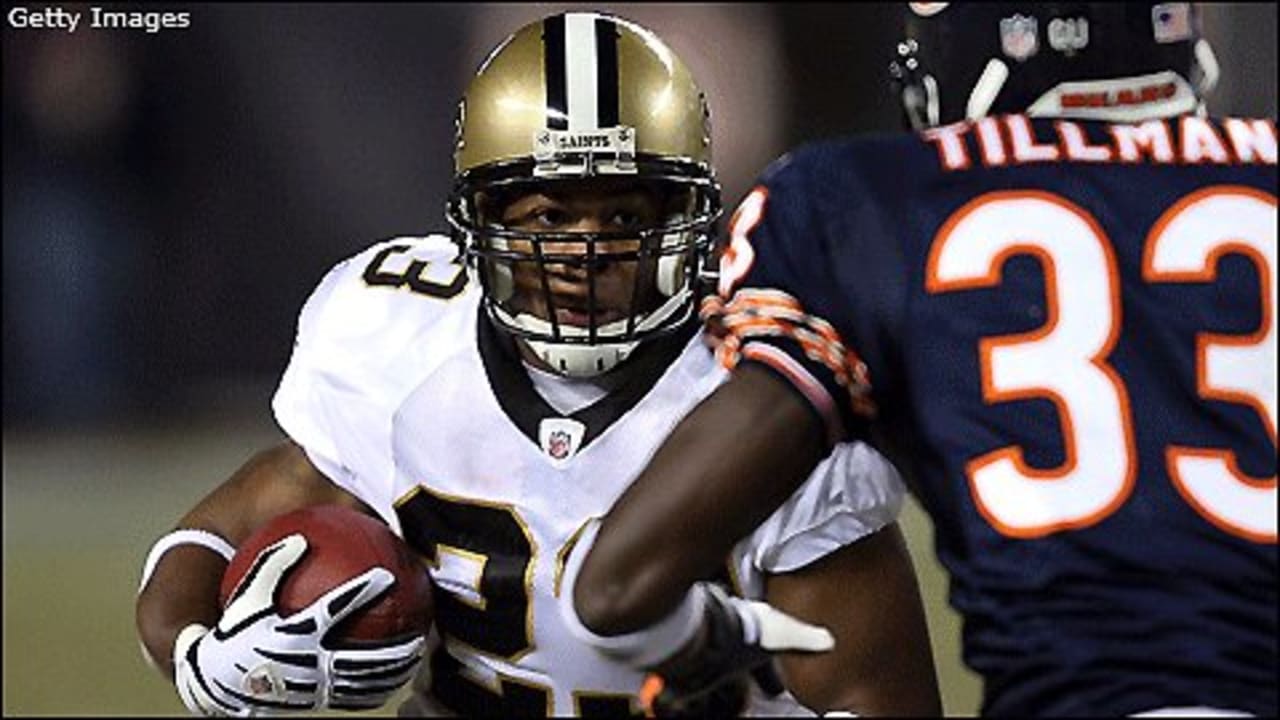 Chicago Bears All-Pro RB Matt Forte ::: Click to Listen