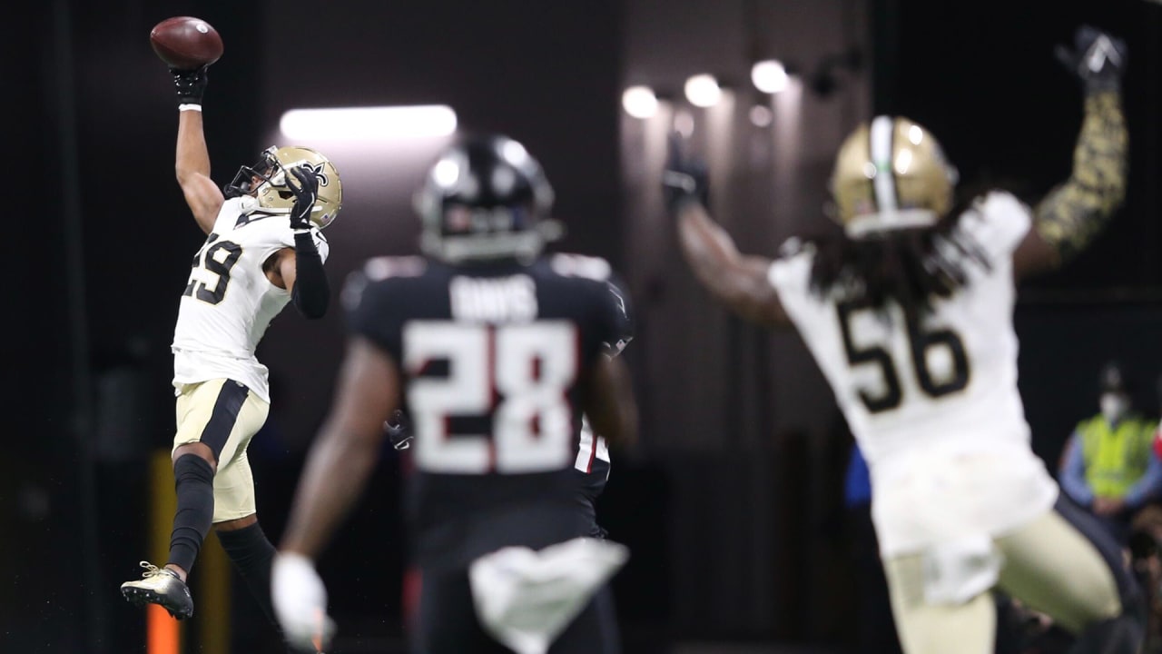 Saints CBs Alontae Taylor, Paulson Adebo Competing For Starting Role