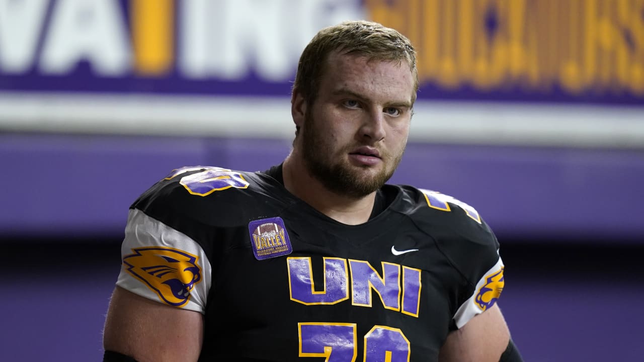 2022 NFL Draft Photos Meet Saints Draft Pick Trevor Penning