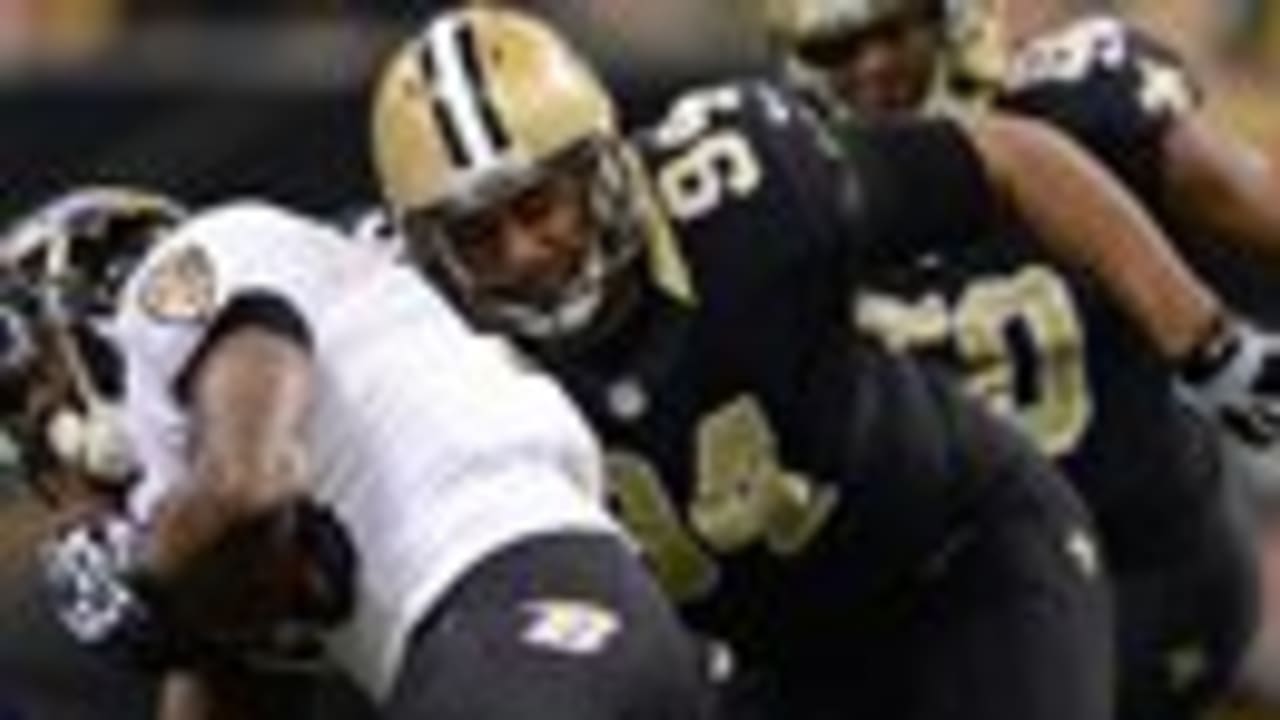 New Orleans Saints wide receiver Jontre Kirklin (85) runs with the ball  during an NFL preseason