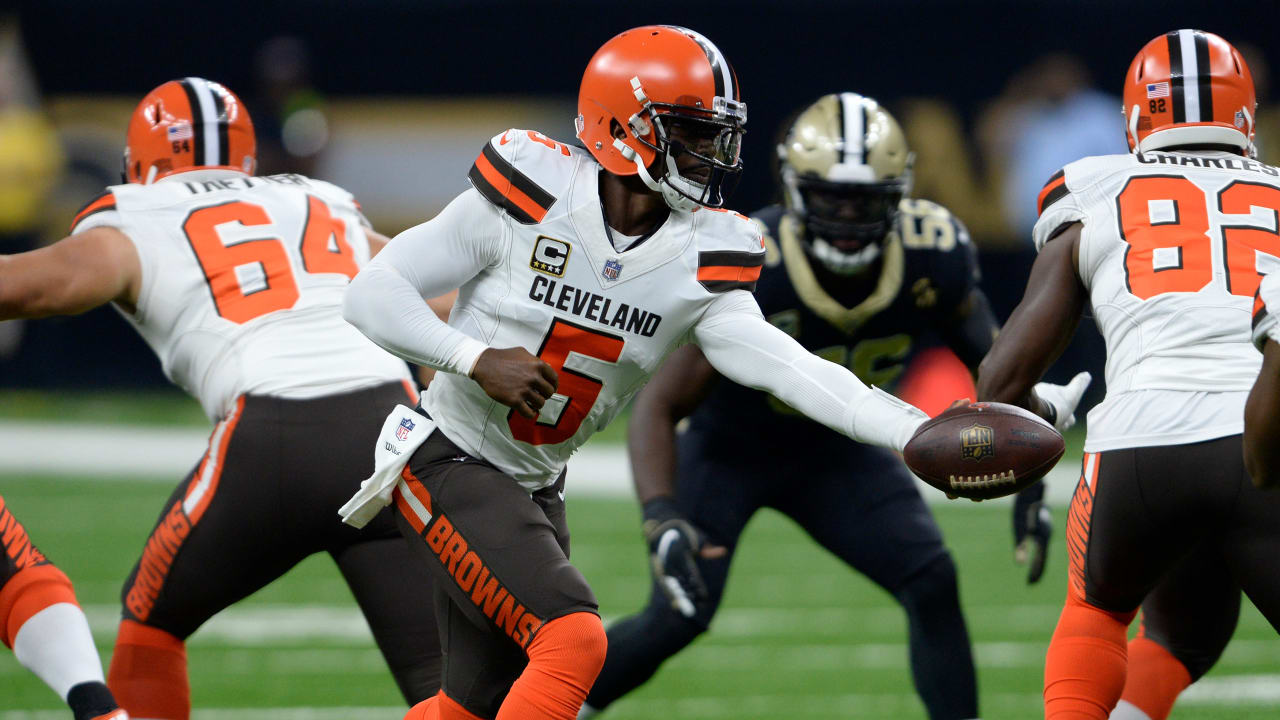 Quotes from the Cleveland Browns - Week 2