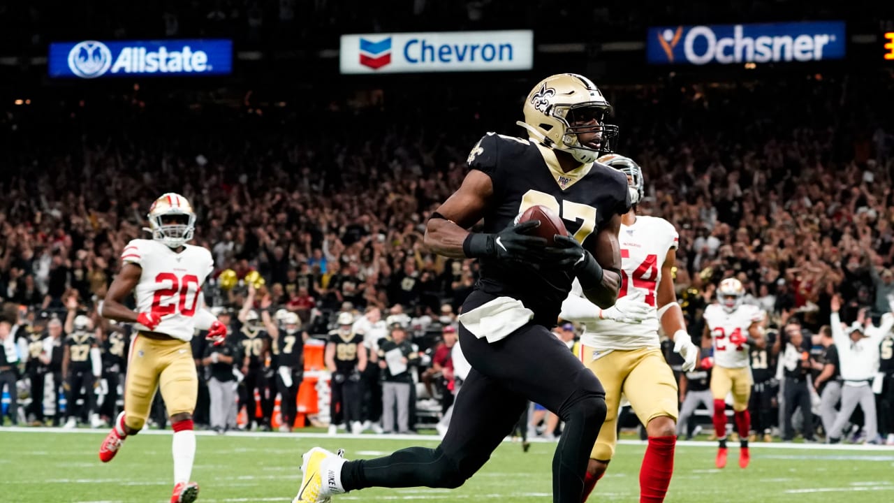 Saints vs. 49ers Livestream: How to Watch NFL Week 12 Online Today