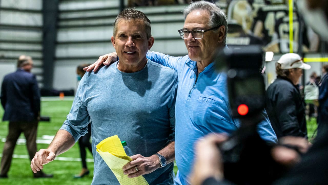 10 of the best Sean Payton quotes from his farewell press conference