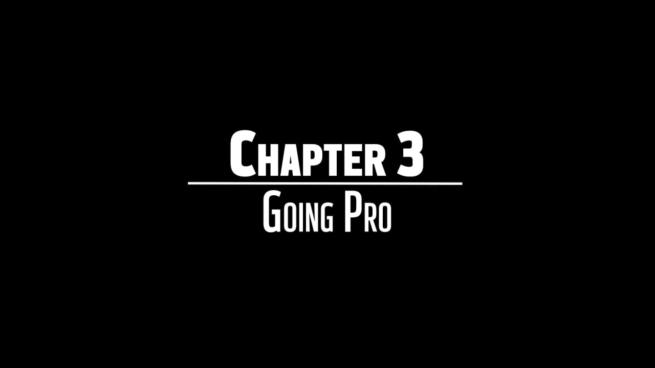 9 for No. 9: A Champion's Journey' - Chapter 7: Family