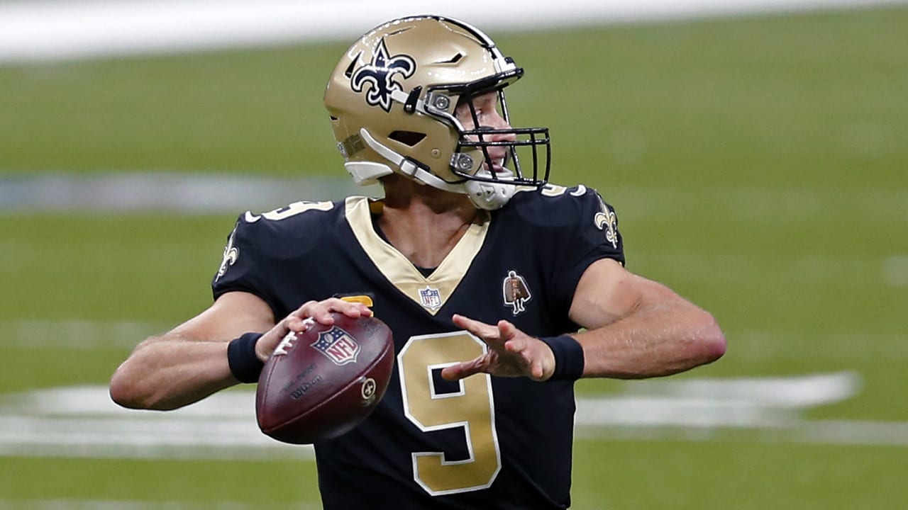 Drew Brees: New Orleans Saints quarterback set to start vs Kansas