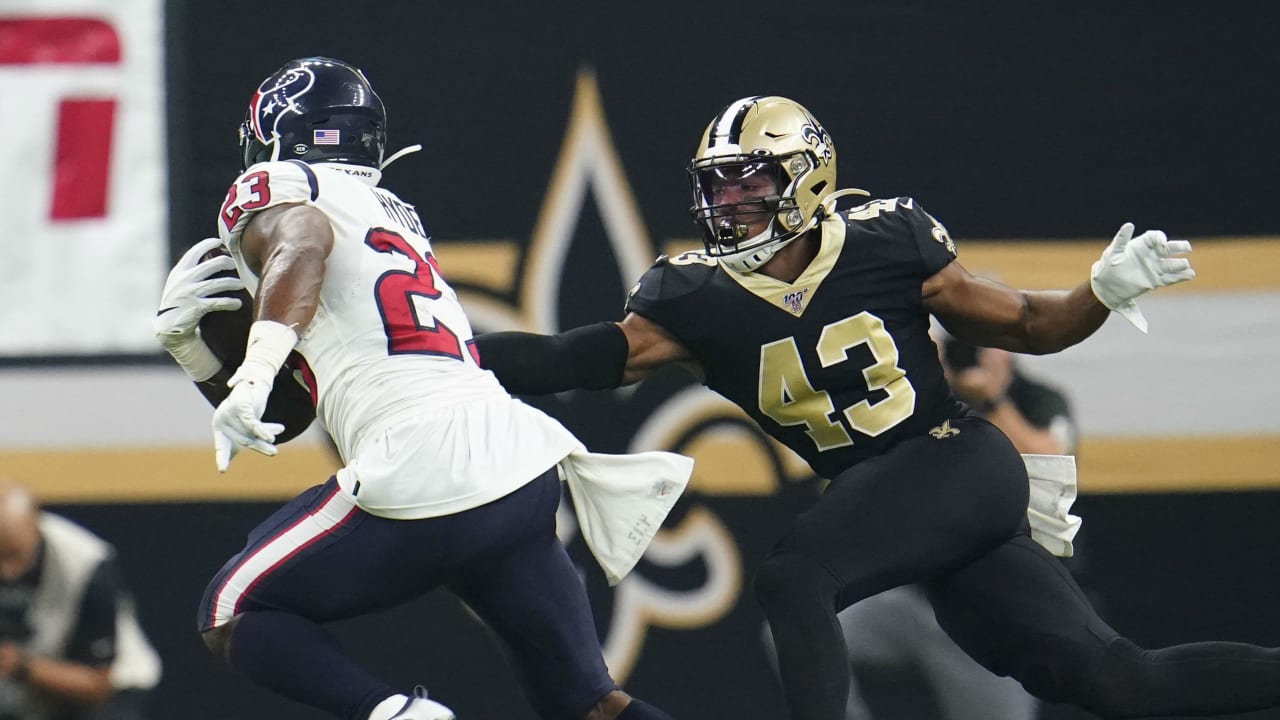 Marcus Williams interception gave New Orleans Saints critical stop to ...