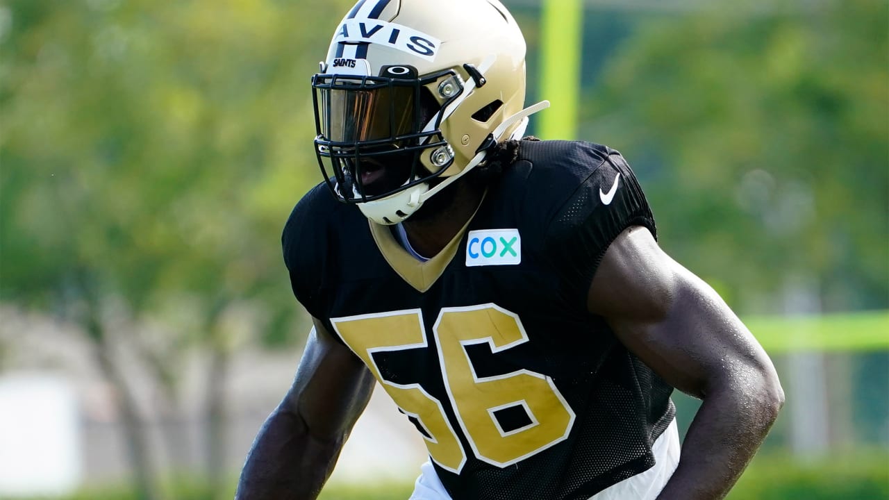 Demario Davis excited by Saints' 2020 schedule