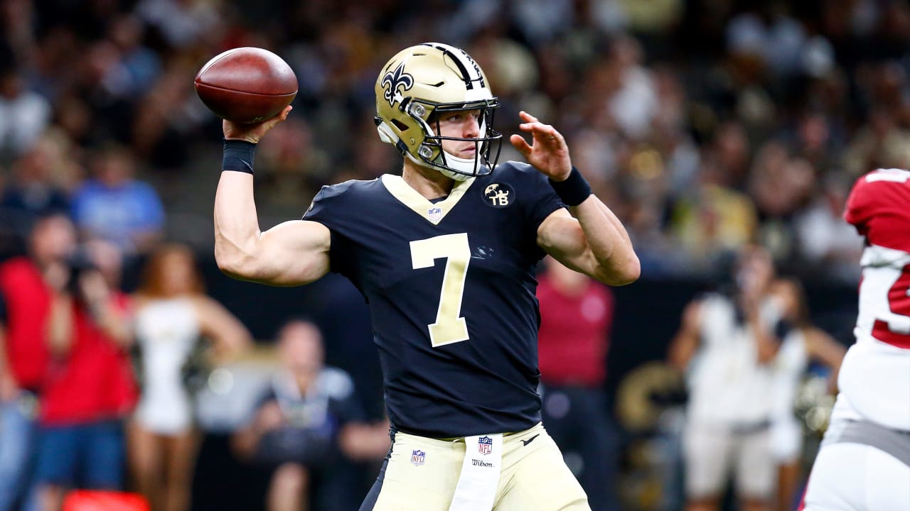 Taysom Hill presents a Saints wrinkle the Cardinals must iron out on TNF