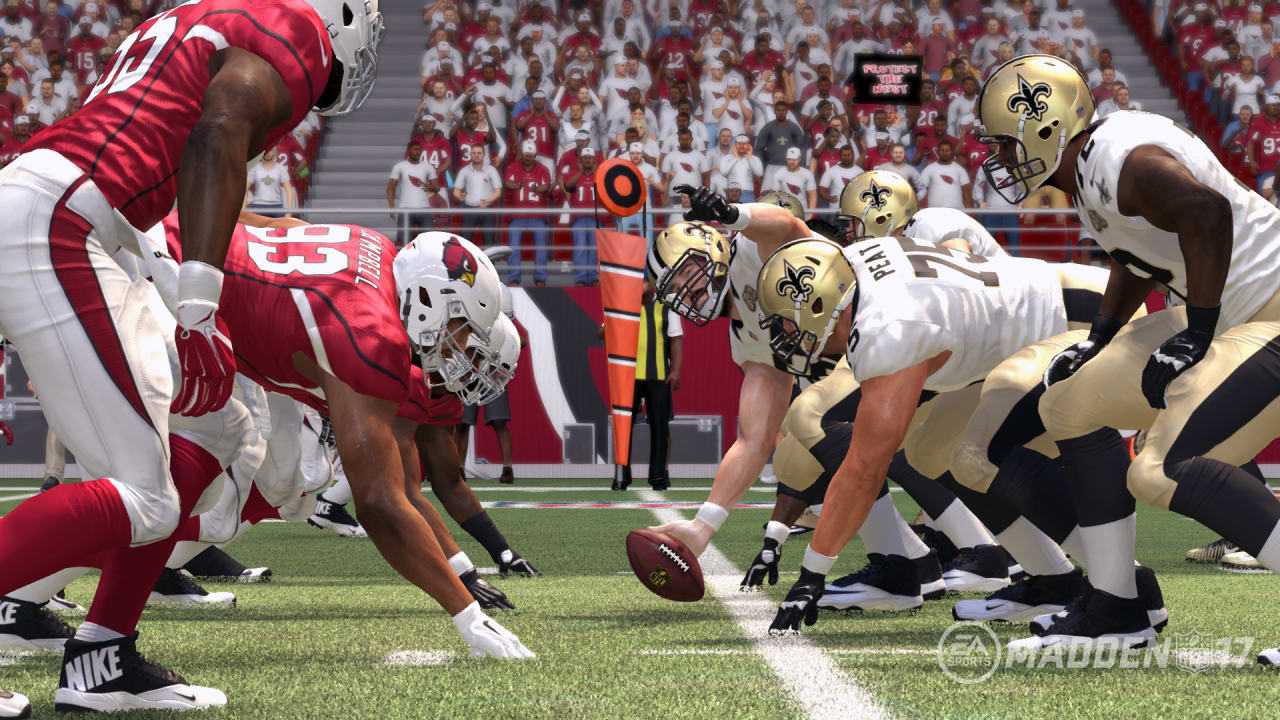 Houston Texans vs New Orleans Saints  NFL Week 1 Madden Simulation 