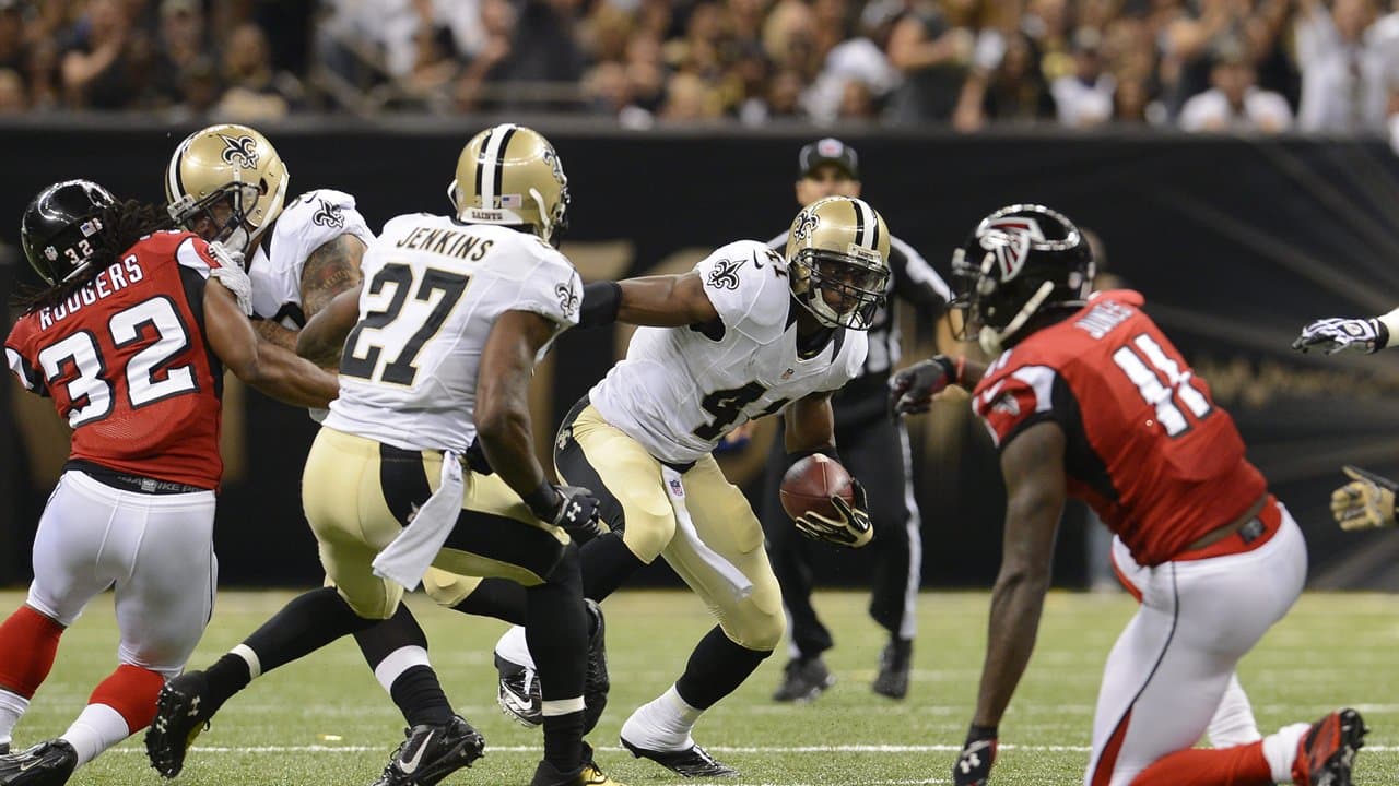 Are New Orleans Saints the best team in NFC South?