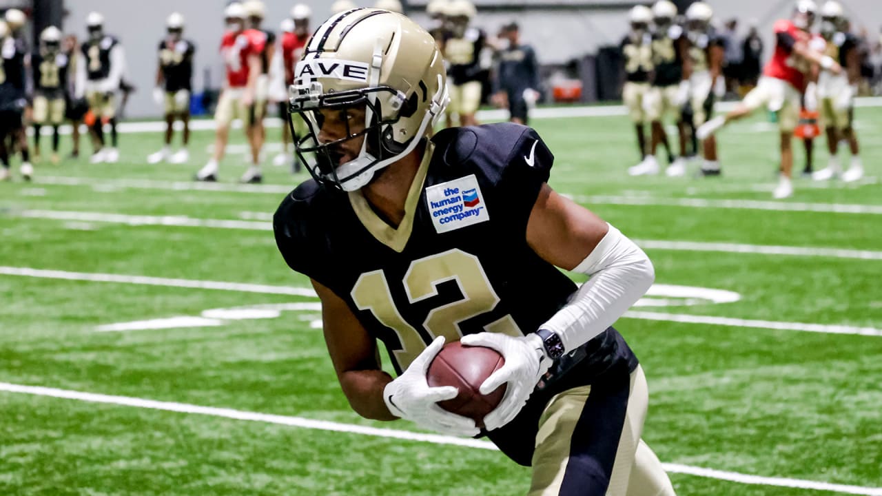 Chris Olave Fantasy Outlook Week 16: Should I start with the Saints WR?