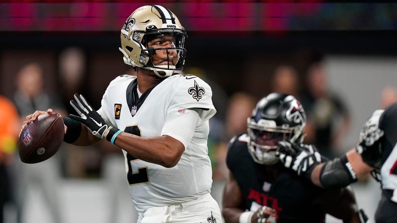 NFL Week 1 Game Recap: New Orleans Saints 27, Atlanta Falcons 26, NFL  News, Rankings and Statistics