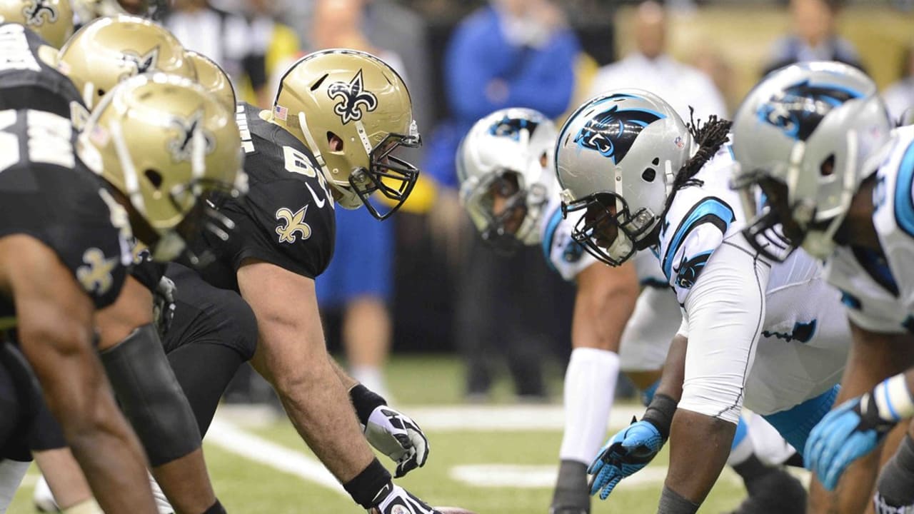 Drew Brees leads Saints to 31-13 win over Panthers