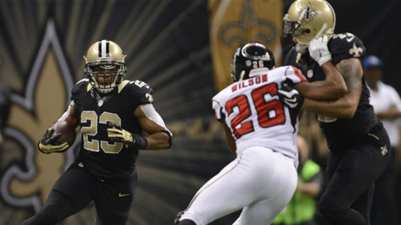 New Orleans Saints vs Atlanta Falcons highlights