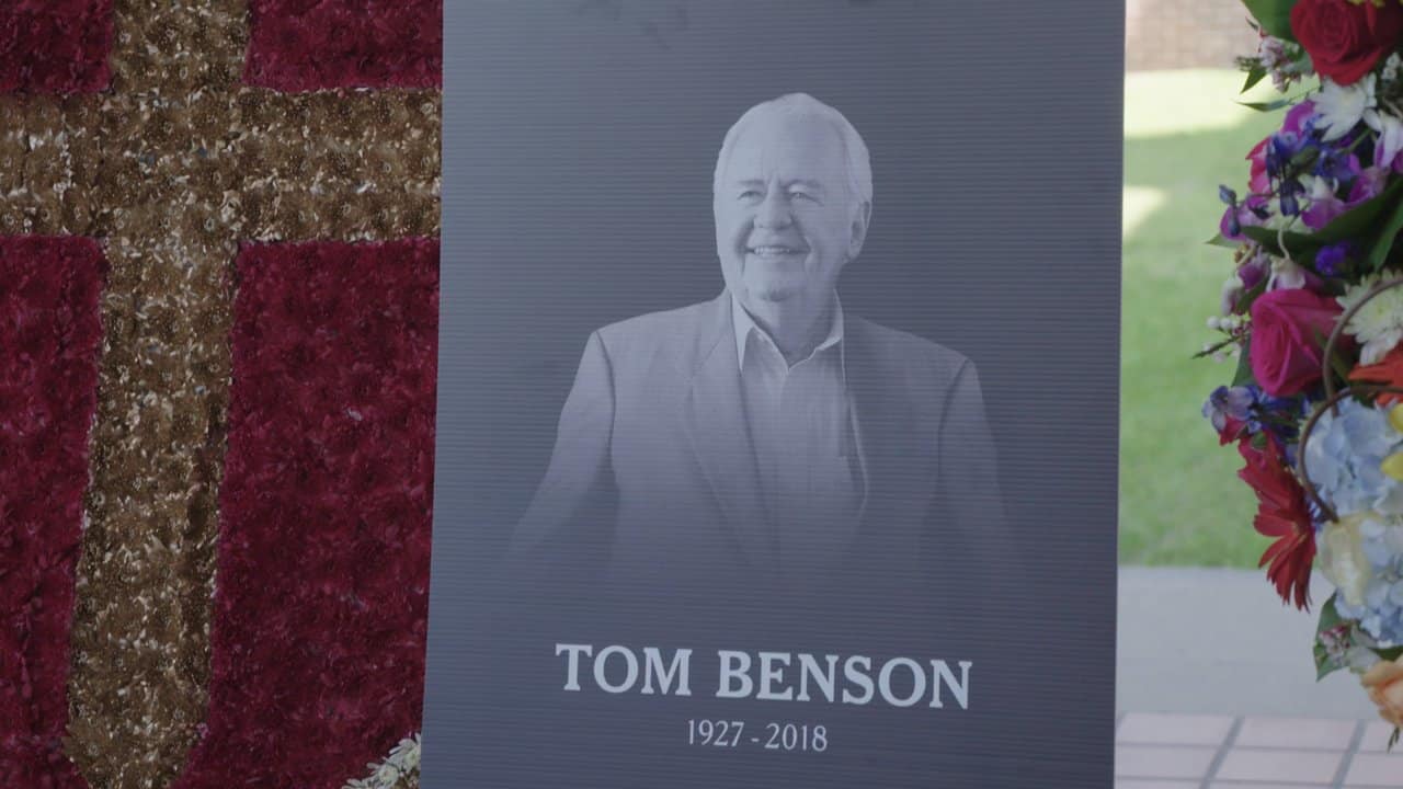 Owner Tom Benson to be Inducted into Saints Ring of Honor - Canal