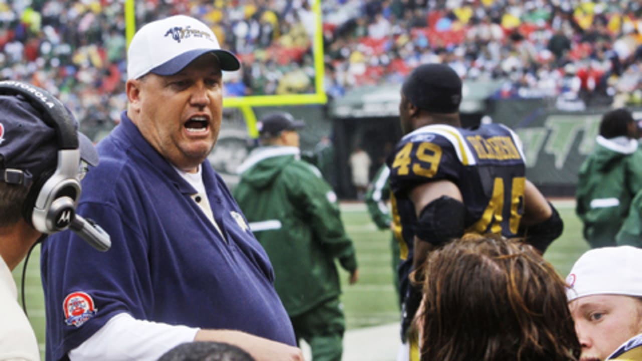 Rex Ryan: No one thought this Seahawks team was going anywhere!