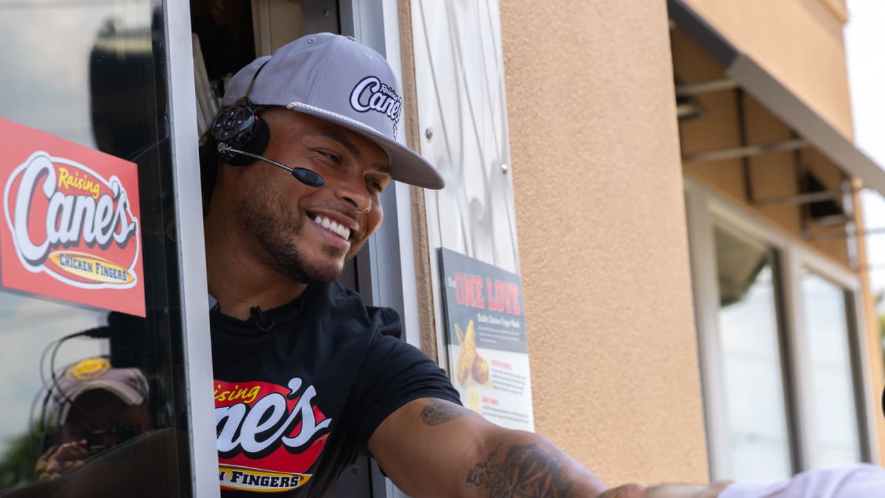 Saints safety Tyrann Mathieu to hold fundraiser at Raising Cane's in  Metairie - Canal Street Chronicles