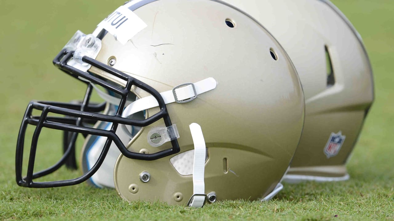 New Orleans Saints Announce Roster Moves