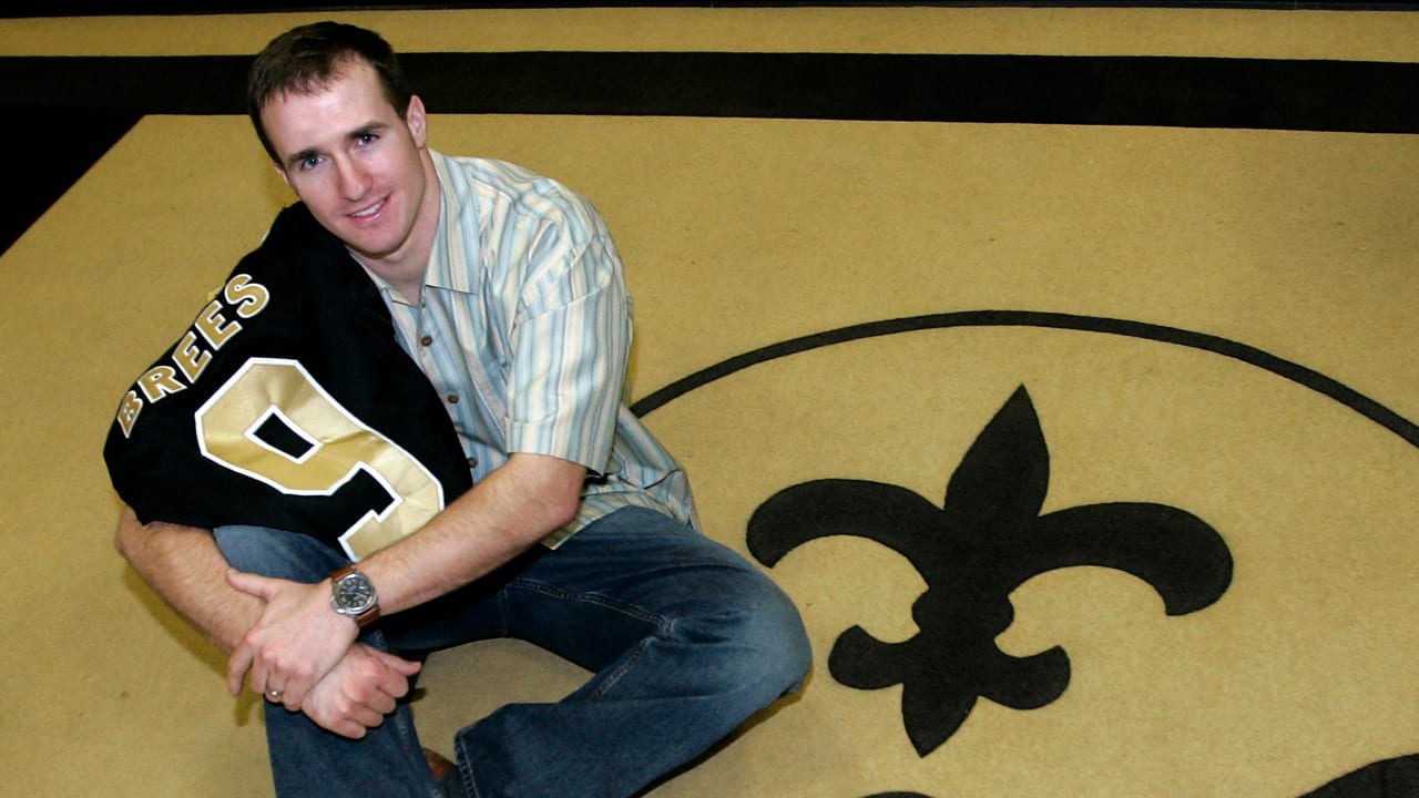 New Orleans Saints' Drew Brees: 'You can not write the story of