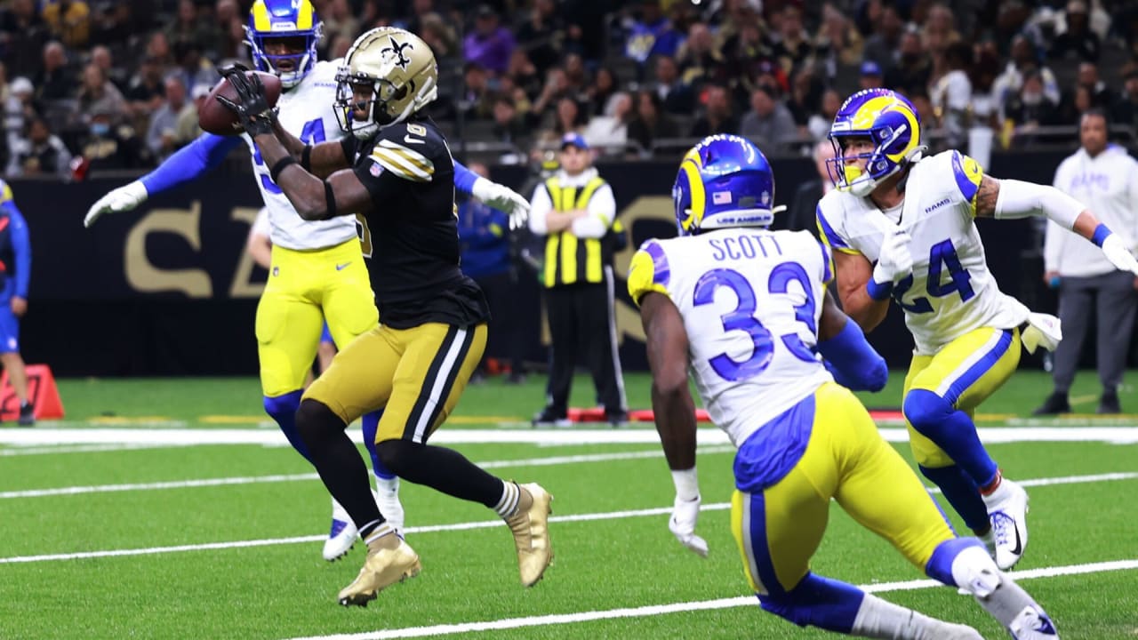 Saints vs. Rams Week 11 Game Recap - November 20, 2022 - New