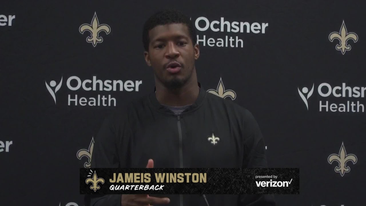 Saints can still make playoffs with healthy Jameis Winston