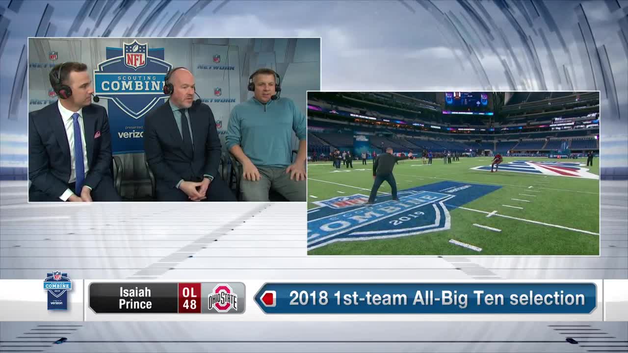 New Orleans Saints head coach Sean Payton raves about Oklahoma Sooners