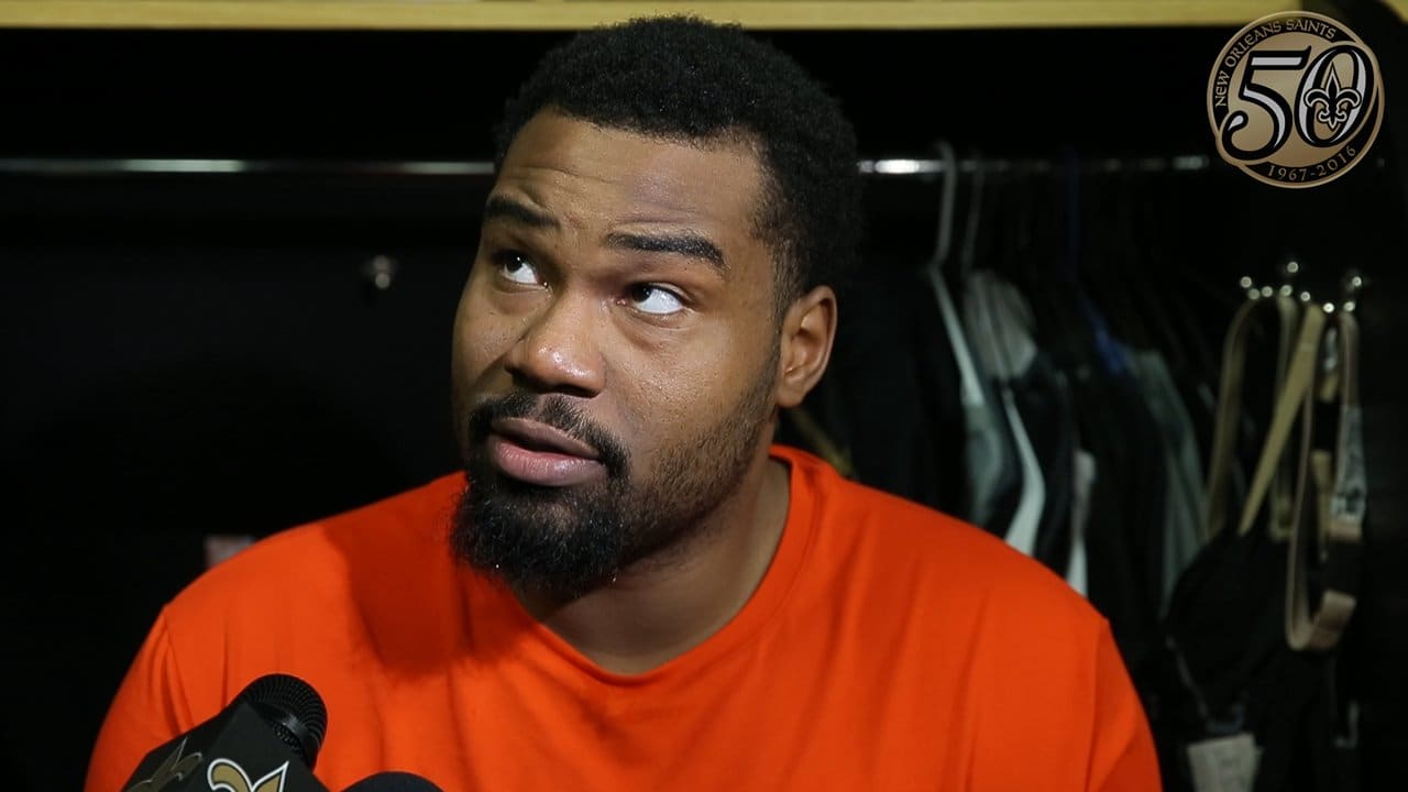 Jahri Evans “They will bring the heat”