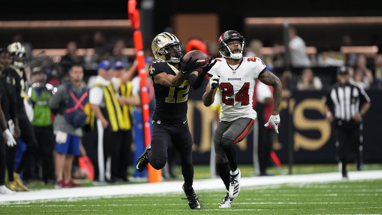 Tampa Bay Buccaneers At New Orleans Saints: Week 4 - October 1, 2023 ...