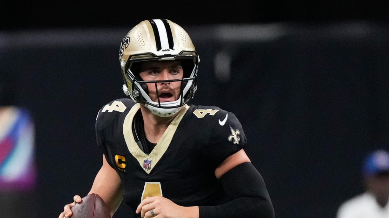 Can the Saints make the playoffs despite poor start? 