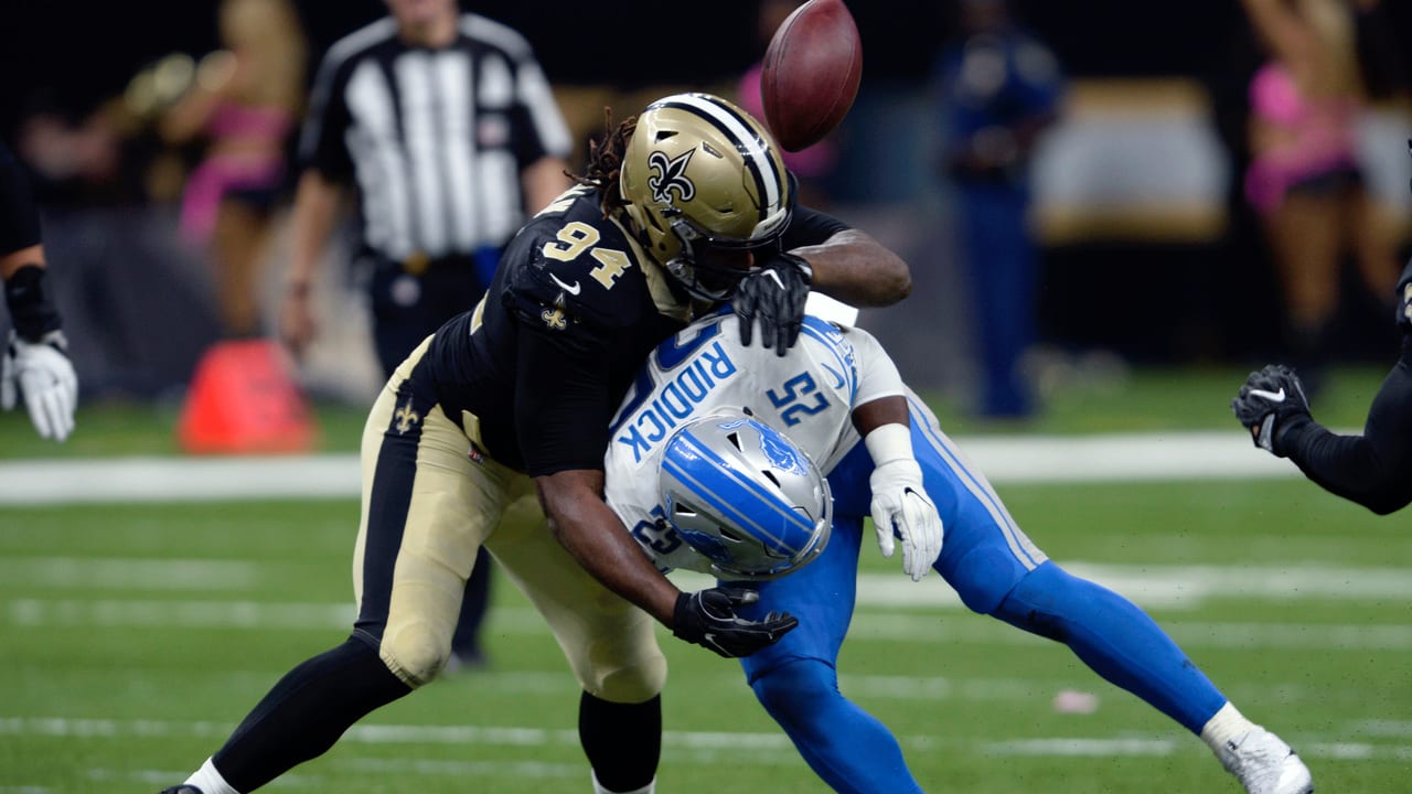 New Orleans Saints Vs Detroit Lions On October 4 2020 How To Watch Listen And Stream - roblox nfl 2 football how to catch