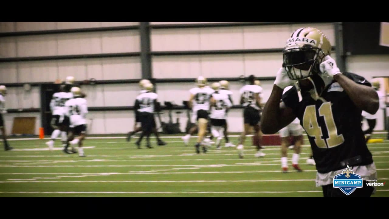 Minnesota Vikings Rookie Minicamp Highlights: Day 2 