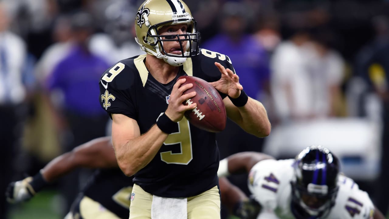 New Orleans Saints vs. Baltimore Ravens: How to watch, listen, stream