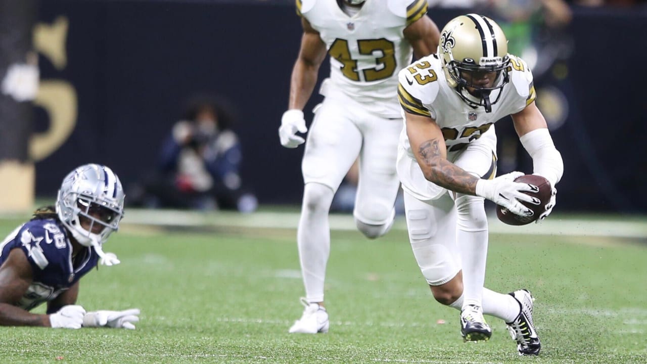 Marshon Lattimore 2021 New Orleans Saints Season Recap